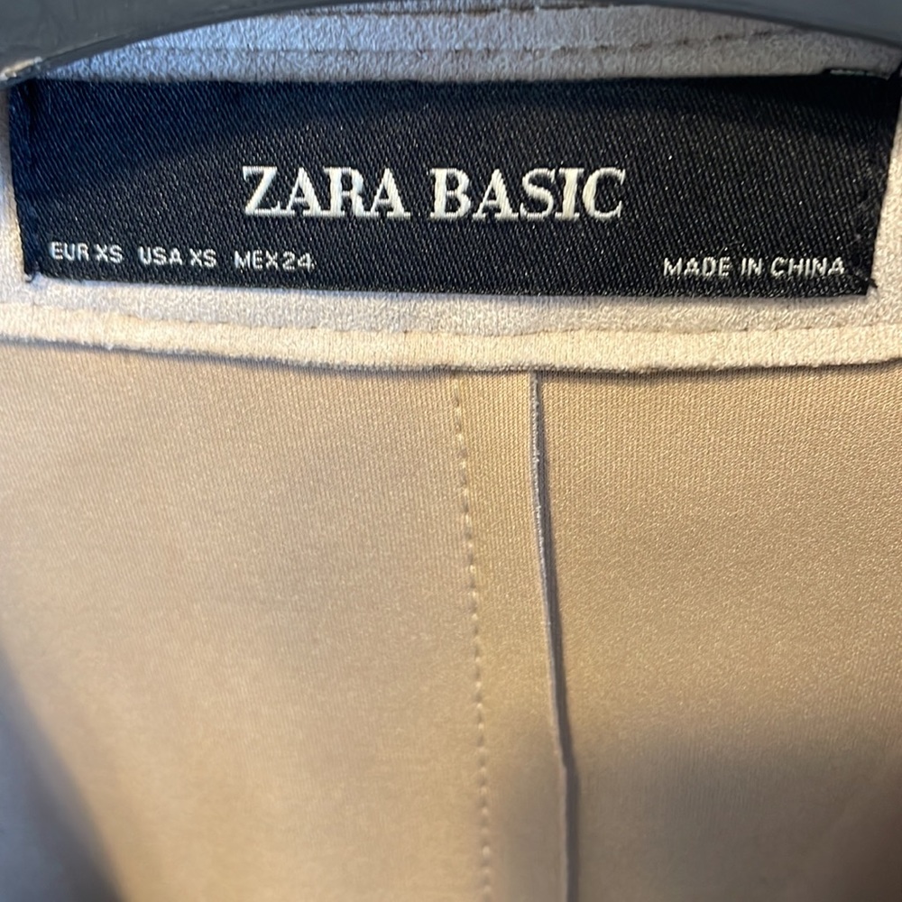 Zara Basic Jacket - image 4